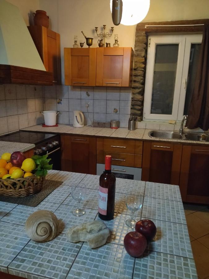 Summer Sunrise Andros Διαμέρισμα Εξωτερικό φωτογραφία