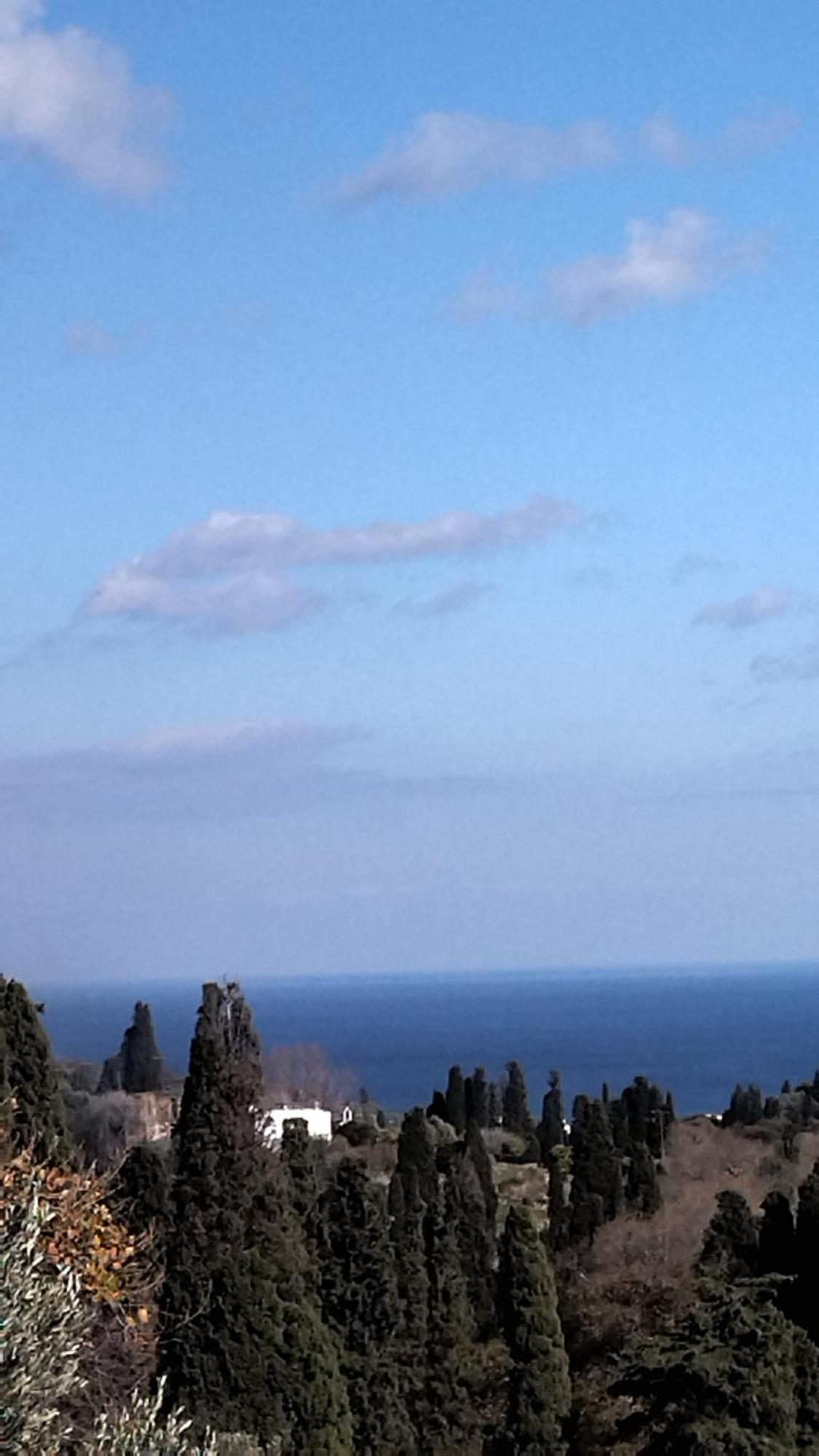 Summer Sunrise Andros Διαμέρισμα Εξωτερικό φωτογραφία